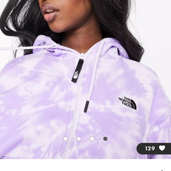 Northface Essential Full Zip Hoodie - Picture 3 of 8